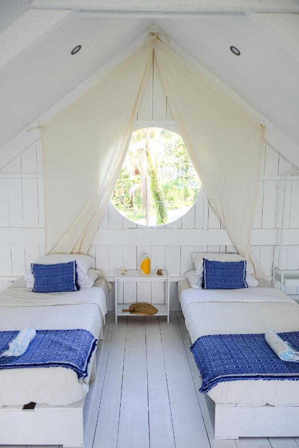 Soultribe Beach Retreat جنرال لونا المظهر الخارجي الصورة