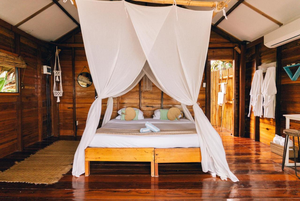 Soultribe Beach Retreat جنرال لونا المظهر الخارجي الصورة