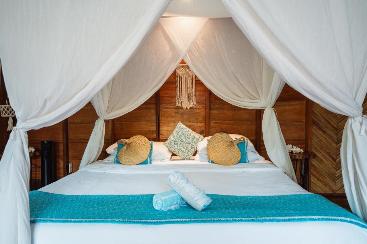 Soultribe Beach Retreat جنرال لونا المظهر الخارجي الصورة