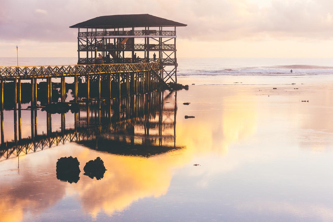 Soultribe Beach Retreat جنرال لونا المظهر الخارجي الصورة