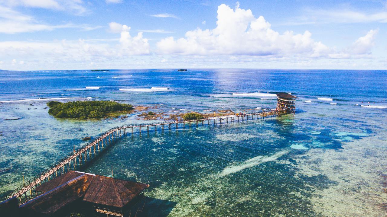 Soultribe Beach Retreat جنرال لونا المظهر الخارجي الصورة