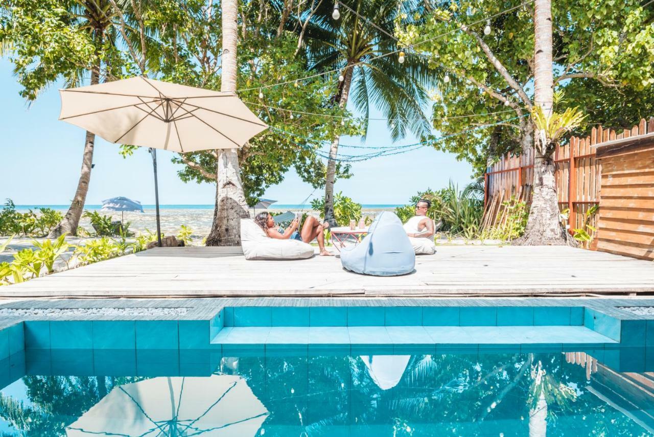 Soultribe Beach Retreat جنرال لونا المظهر الخارجي الصورة
