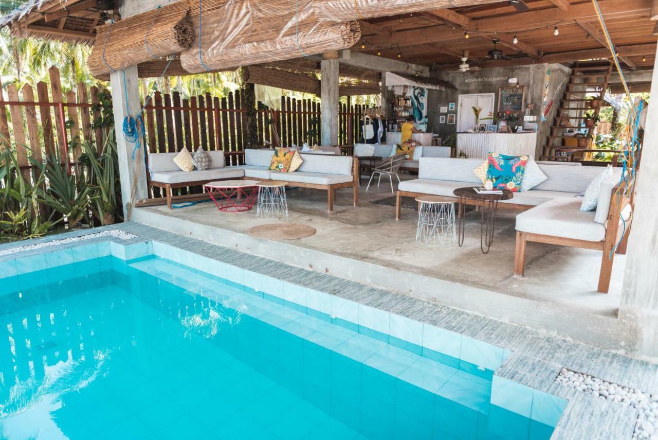 Soultribe Beach Retreat جنرال لونا المظهر الخارجي الصورة