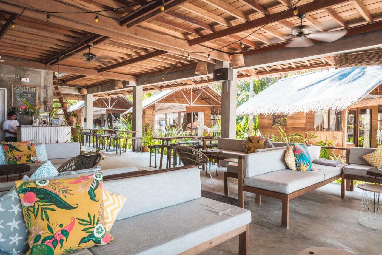 Soultribe Beach Retreat جنرال لونا المظهر الخارجي الصورة