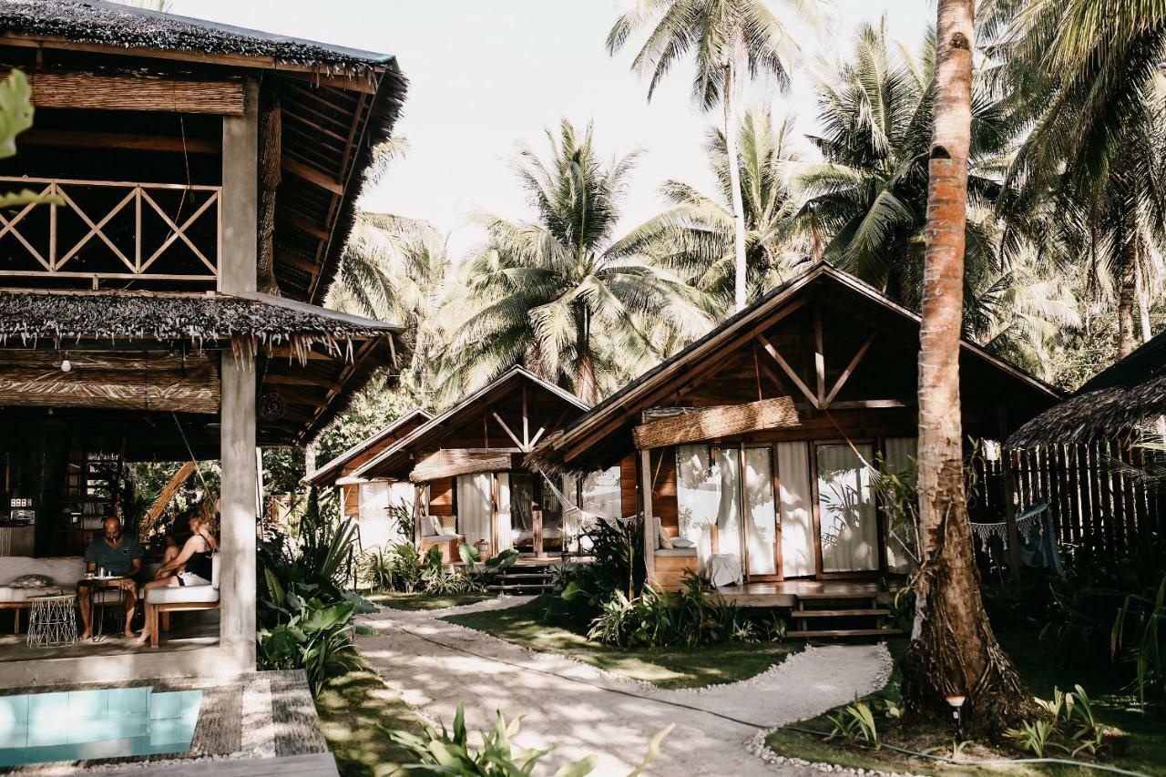 Soultribe Beach Retreat جنرال لونا المظهر الخارجي الصورة