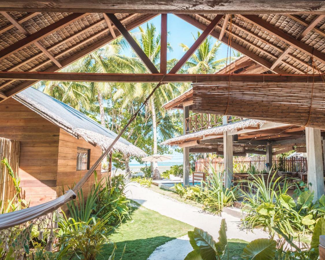Soultribe Beach Retreat جنرال لونا المظهر الخارجي الصورة