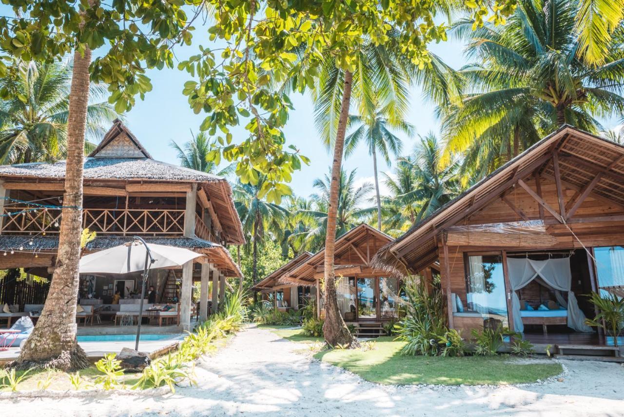 Soultribe Beach Retreat جنرال لونا المظهر الخارجي الصورة